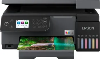   Epson EcoTank L8100 (C11CK94***) A4 