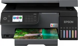   Epson EcoTank L8100 (C11CK94***) A4 