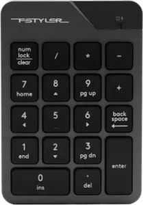   A4Tech FGK21C  USB  slim  