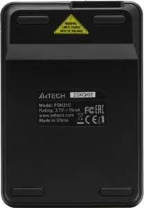  A4Tech FGK21C  USB  slim  
