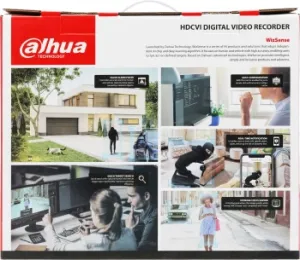  Dahua DH-XVR5216AN-I3