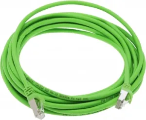 - ITK PC02-C5EFL-5M FTP  RJ-45- RJ-45 .5 5  LSZH (.:1)