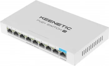   PoE-Switch KEENETIC KN-4710 IEEE 802.3af