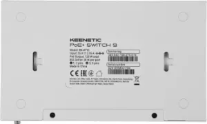  PoE-Switch KEENETIC KN-4710 IEEE 802.3af