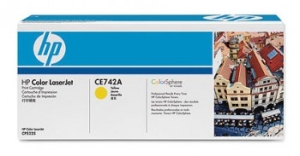 - HP CE742A  Color LJ CP5225 (7300.)