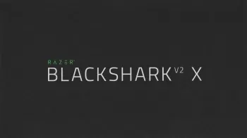  Razer Blackshark V2 X - Green Razer Blackshark V2 X - Green