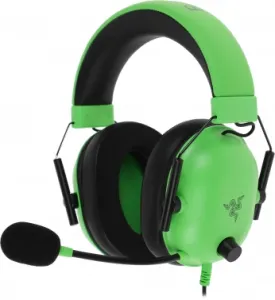  Razer Blackshark V2 X - Green Razer Blackshark V2 X - Green