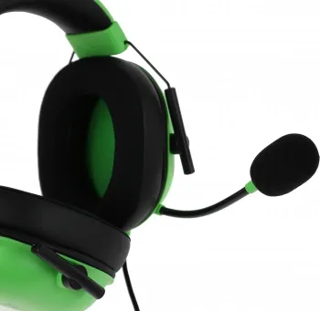  Razer Blackshark V2 X - Green Razer Blackshark V2 X - Green