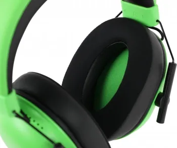  Razer Blackshark V2 X - Green Razer Blackshark V2 X - Green