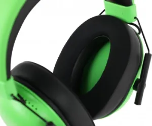  Razer Blackshark V2 X - Green Razer Blackshark V2 X - Green