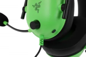  Razer Blackshark V2 X - Green Razer Blackshark V2 X - Green