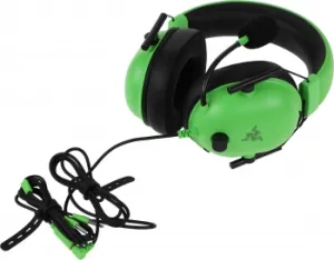  Razer Blackshark V2 X - Green Razer Blackshark V2 X - Green
