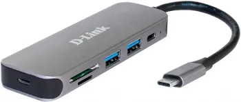  USB 2.0 D-Link DUB-2325 2.  (DUB-2325/A2A)