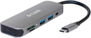  USB 2.0 D-Link DUB-2325 2.  (DUB-2325/A2A)
