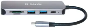  USB 2.0 D-Link DUB-2325 2.  (DUB-2325/A2A)