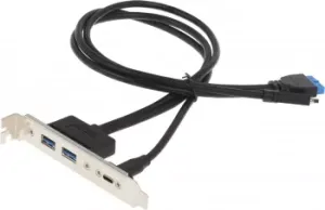  USB 2xUSB3.0 1xUSB3.1 Type-C Bulk