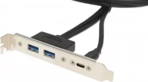  USB 2xUSB3.0 1xUSB3.1 Type-C Bulk