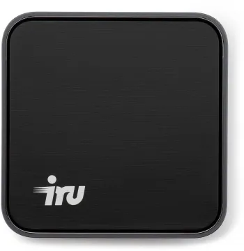  IRU 110ALCN N100 (0.8) 8Gb SSD256Gb UHDG Windows 11 Professional GbitEth WiFi BT  (2012