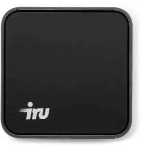  IRU 110ALCN N100 (0.8) 8Gb SSD256Gb UHDG Windows 11 Professional GbitEth WiFi BT  (2012