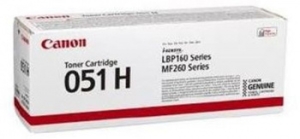 - CANON 051H BK 4100 