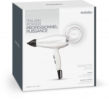  BABYLISS 6704WE