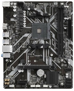   Gigabyte B450M K Socket AM4