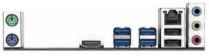   Gigabyte B450M K Socket AM4