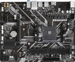   Gigabyte B450M K Socket AM4