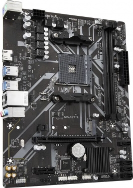   Gigabyte B450M K Socket AM4