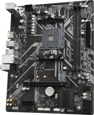   Gigabyte B450M K Socket AM4