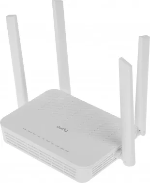   Cudy WR3000H AX3000 100/1000/2500BASE-T