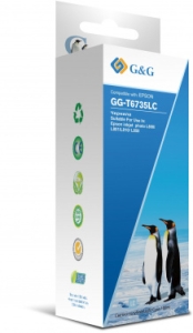  G&G GG-T6735LC -100  Epson L800, L805, L810, L850