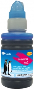  G&G GG-T6735LC -100  Epson L800, L805, L810, L850
