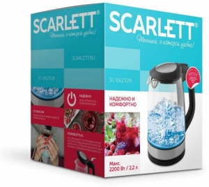   SCARLETT SC-EK27G19