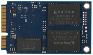   SSD KINGSTON KC600 SKC600MS/512G MSATA 512GB