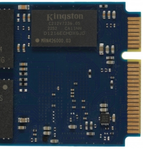   SSD KINGSTON KC600 SKC600MS/512G MSATA 512GB