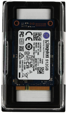   SSD KINGSTON KC600 SKC600MS/512G MSATA 512GB