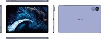  Digma Pro Infinity G85 (2.0) 8C RAM8Gb ROM128Gb 10.1 In-Cell 1920x1200 4G 2Sim Android 14 