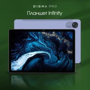  Digma Pro Infinity G85 (2.0) 8C RAM8Gb ROM128Gb 10.1 In-Cell 1920x1200 4G 2Sim Android 14 