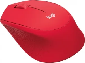  USB OPTICAL WRL M280 RED 910-004308 LOGITECH