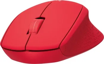  USB OPTICAL WRL M280 RED 910-004308 LOGITECH