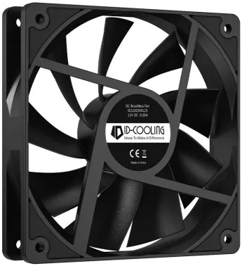    ID-Cooling XF-120-K 12012025  (PWM)