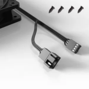    ID-Cooling XF-120-K 12012025  (PWM)