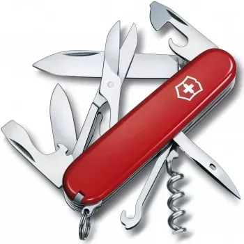   Victorinox Climber (1.3703) 91 14  .