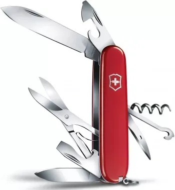   Victorinox Climber (1.3703) 91 14  .