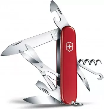   Victorinox Climber (1.3703) 91 14  .