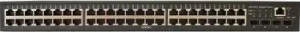   OSNOVO L2 PoE Gigabit Ethernet  48 RJ45 PoE + 4*GE SFP,  30W  , 