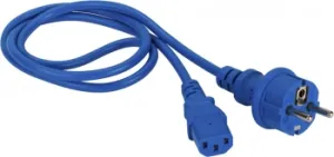   C13-Schuko , 30.75, 220, 10, , 1 