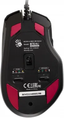  A4Tech Bloody W70 Max   (10000dpi) USB