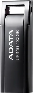   A-Data 32Gb UR340 AROY-UR340-32GBK USB3.2 